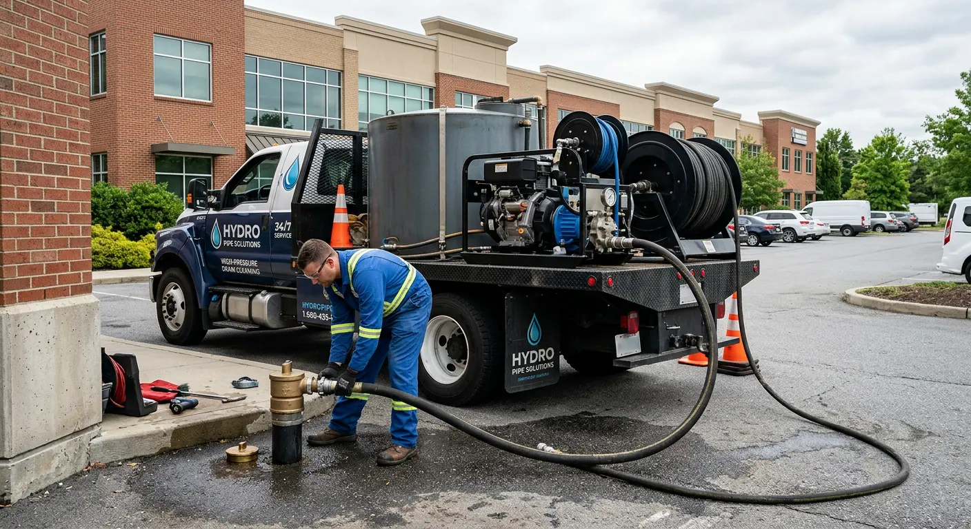 Sewer & Drain services in Forest Park, GA